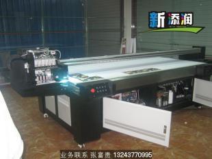 亞克力板材上色機與彩印圖案技術在廣告制作中的應用