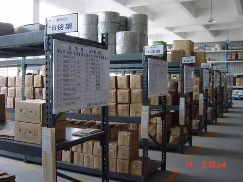 廣告標識企業生產車間平面設計管理規范